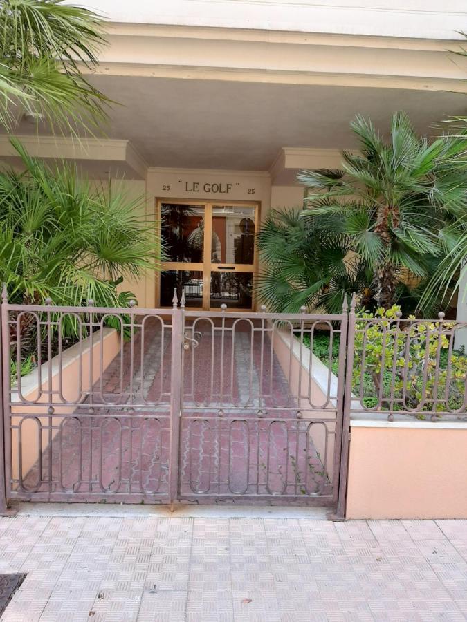 Le Golf Apartment Menton