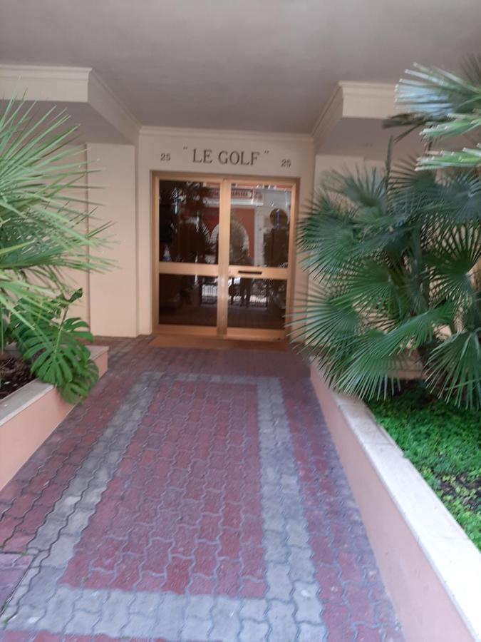 Le Golf Apartment Menton